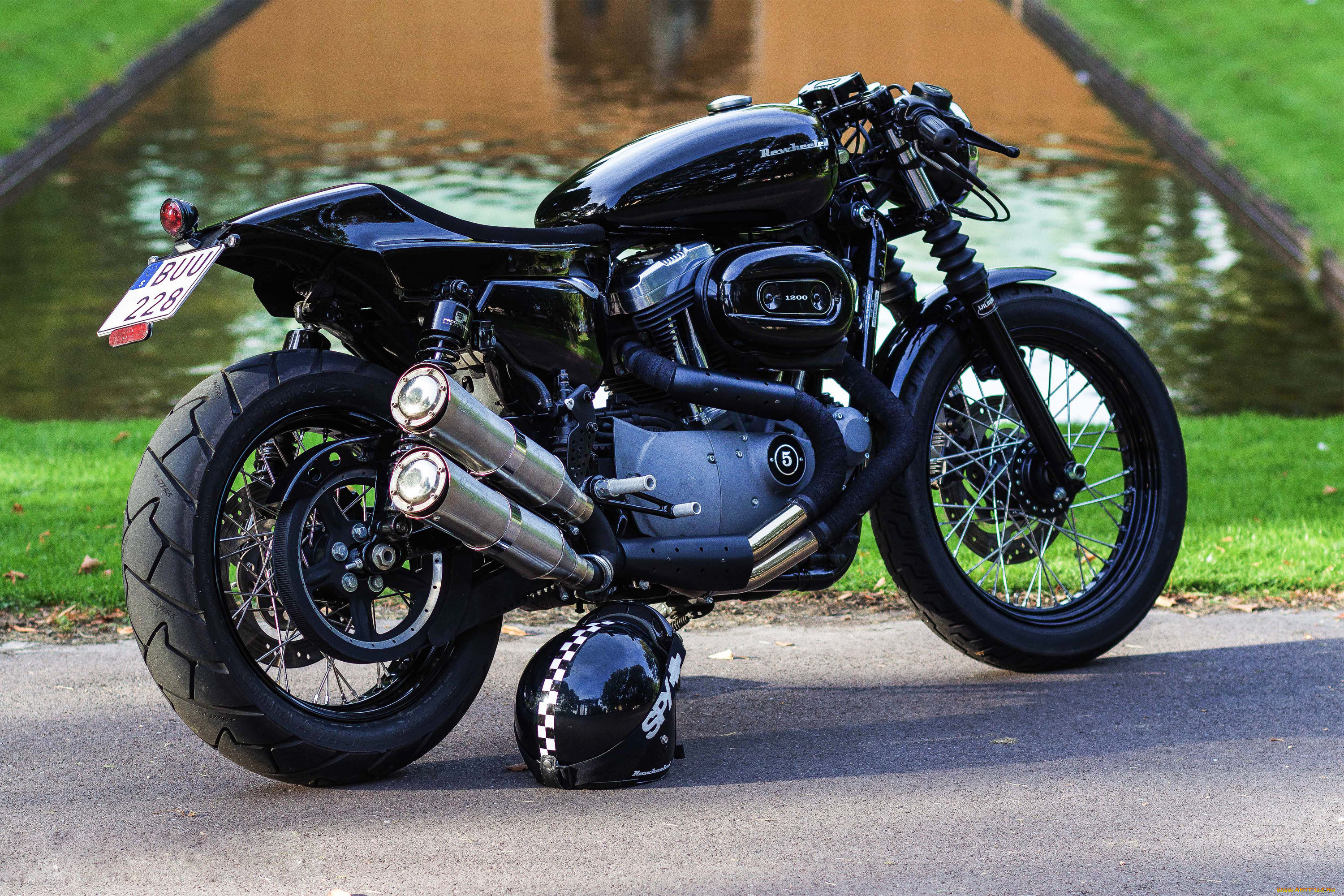 , customs, bike, custom